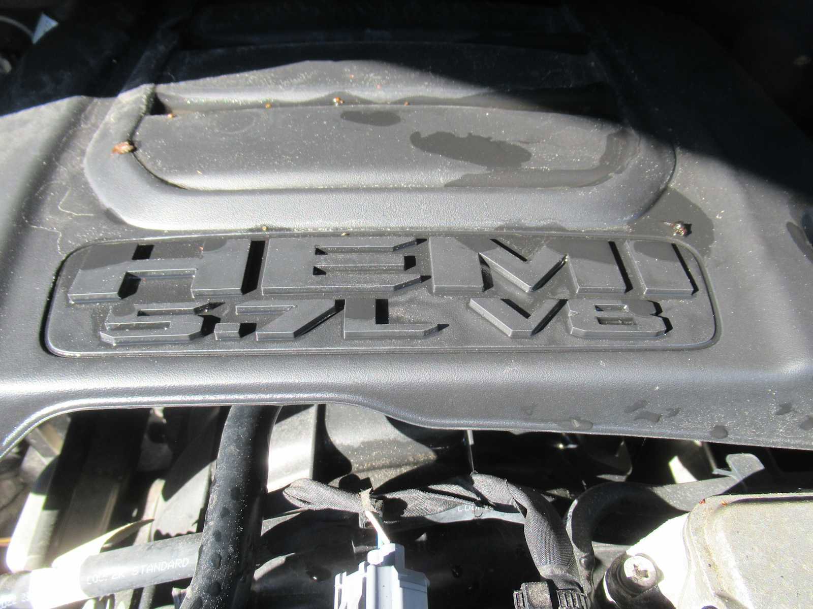 Used 2022 RAM 1500 Big Horn image 45