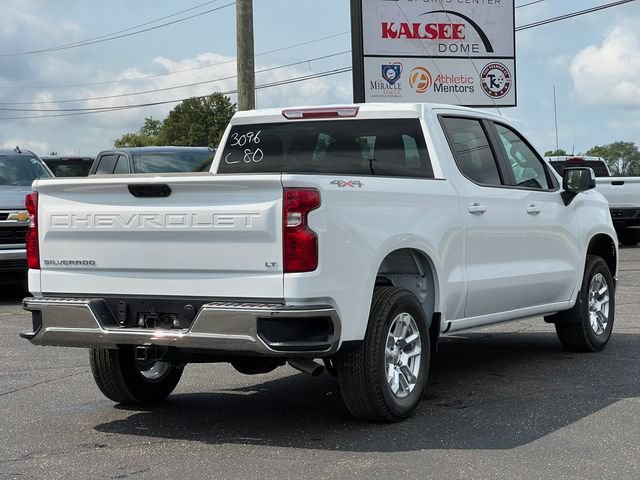 New 2026 Chevrolet Silverado 1500 LT AWD/4WD image 42