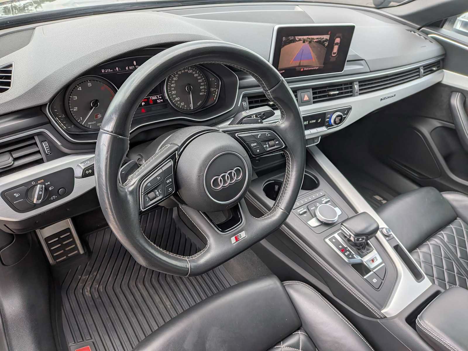 Used 2019 Audi S5 Premium Plus AWD/4WD image 2