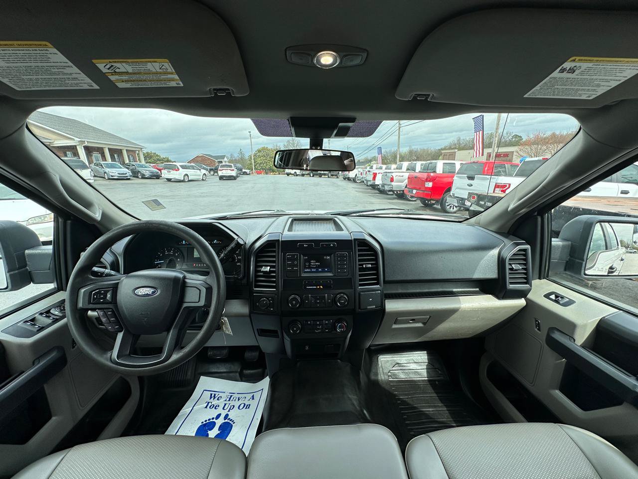 Used 2020 Ford F150 XL w/ XL Power Equipment Group RWD image 10