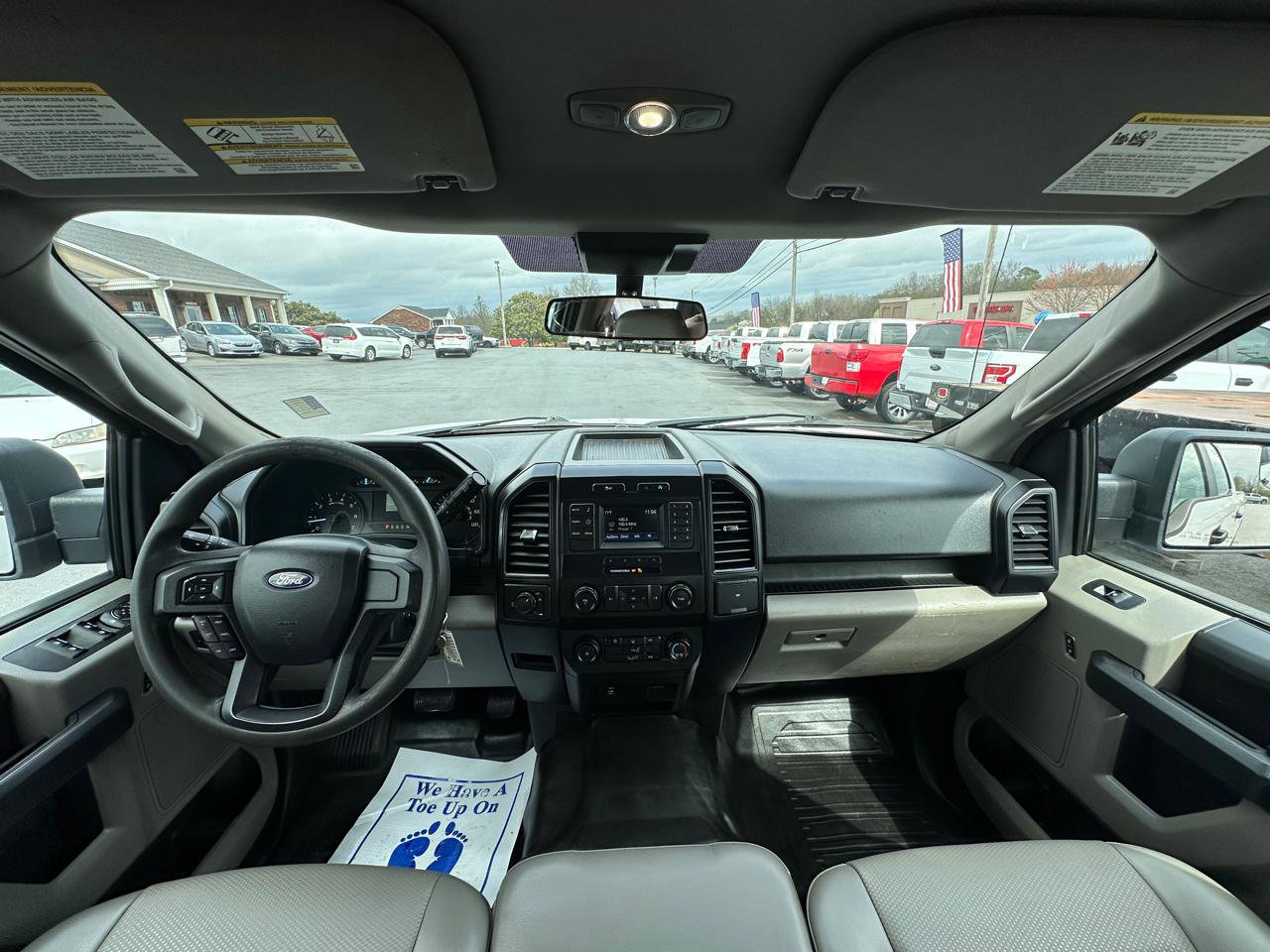 Used 2020 Ford F150 XL w/ XL Power Equipment Group RWD image 10