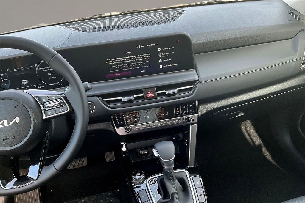 New 2026 Kia Seltos EX FWD image 6