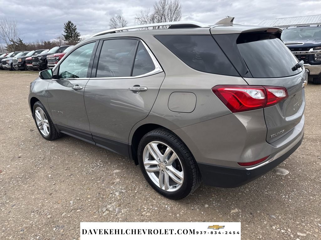Used 2018 Chevrolet Equinox Premier image 3