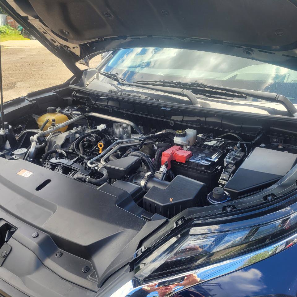 Used 2022 Mitsubishi Outlander SEL AWD/4WD image 44
