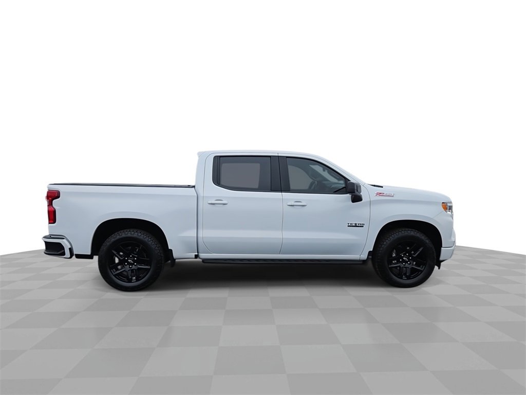Certified 2024 Chevrolet Silverado 1500 RST w/ Texas Edition Plus image 9
