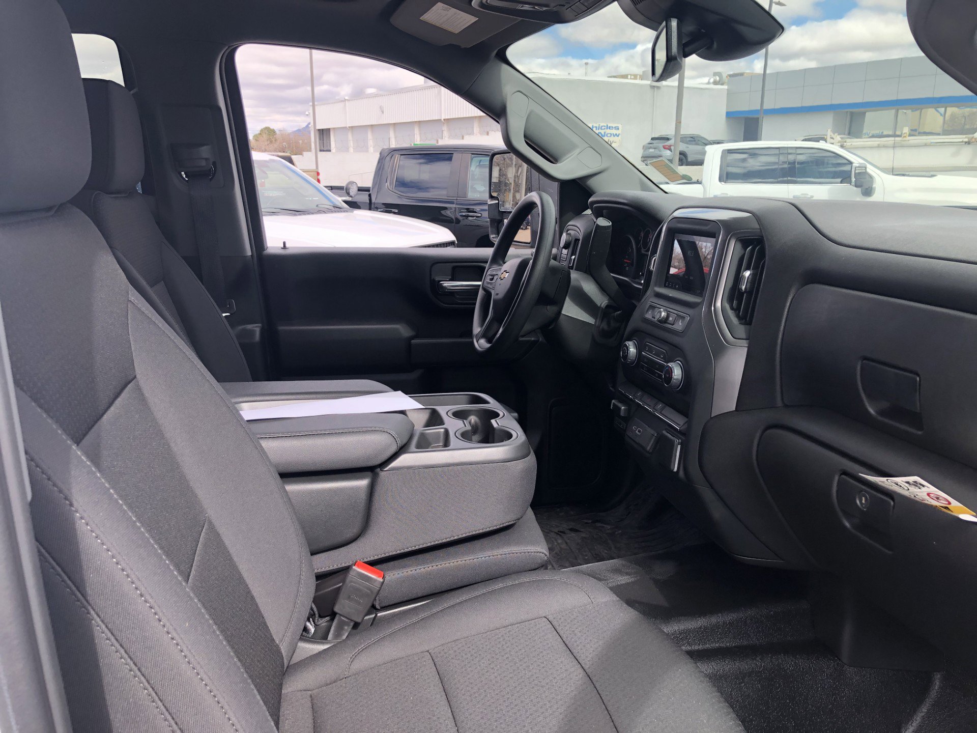 New 2024 Chevrolet Silverado 3500 W/T w/ WT Convenience Package image 15