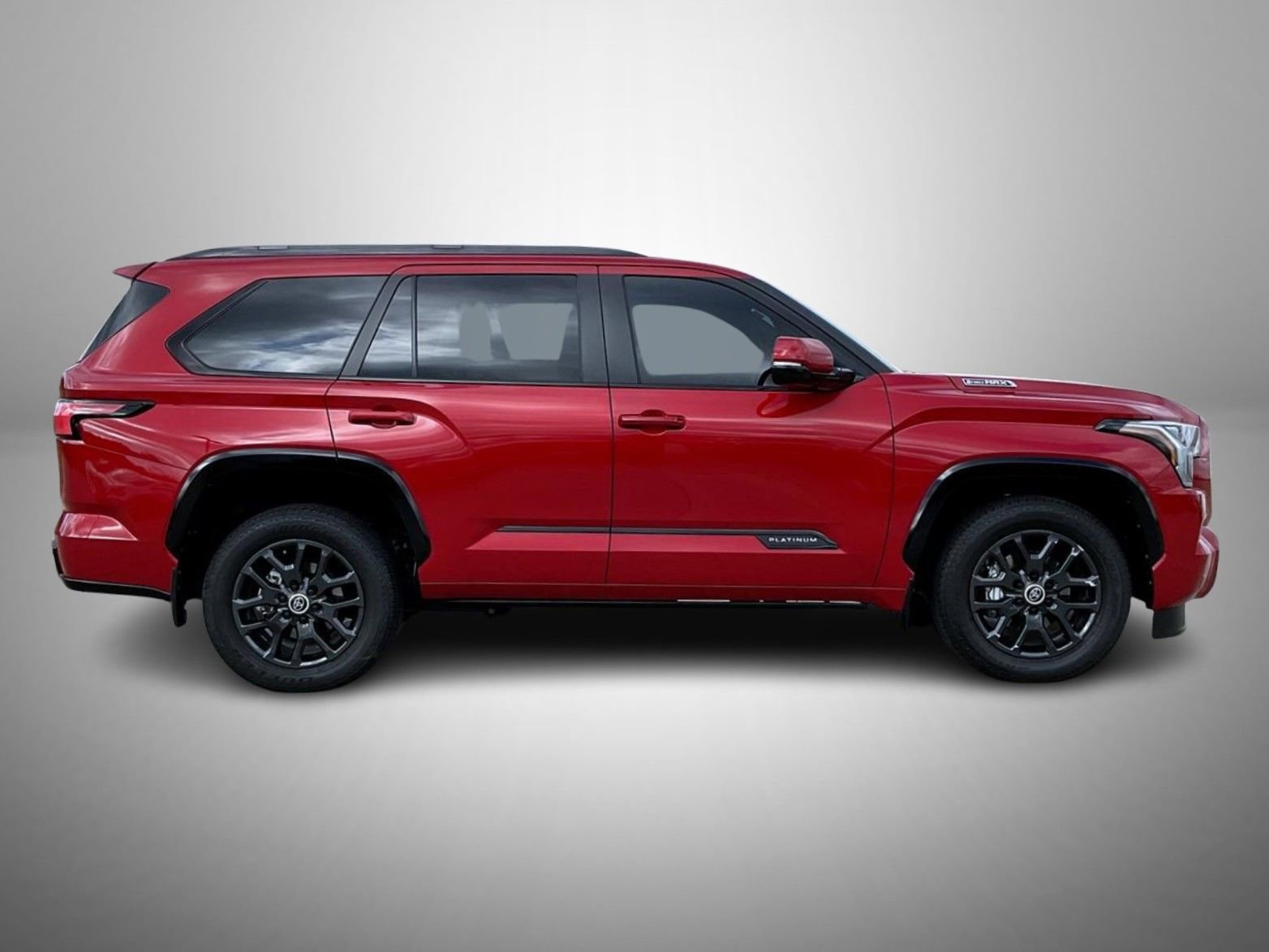 Used 2024 Toyota Sequoia Platinum image 4