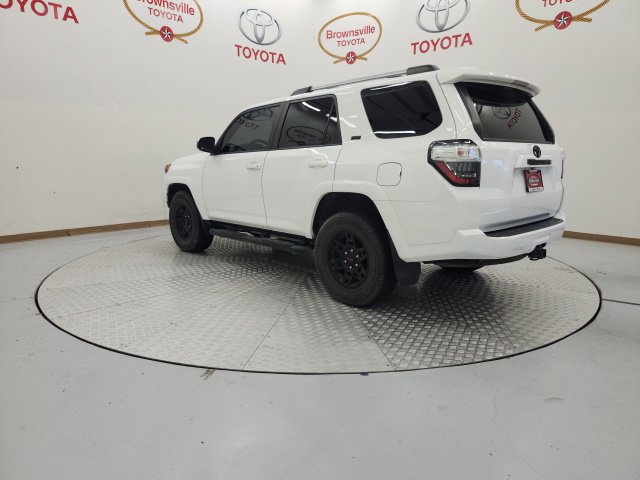 Certified 2023 Toyota 4Runner SR5 RWD image 6