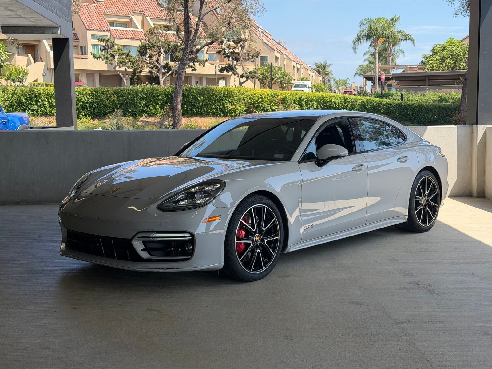Certified 2023 Porsche Panamera GTS