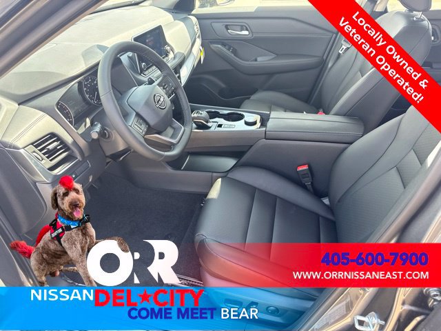 New 2026 Nissan Rogue Dark Armor AWD/4WD image 10