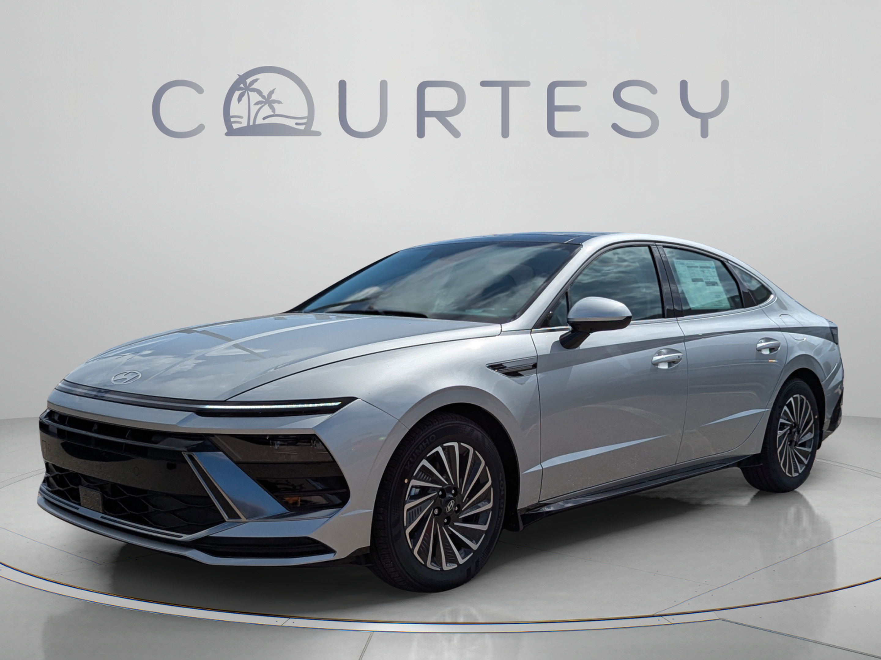 New 2026 Hyundai Sonata SEL
