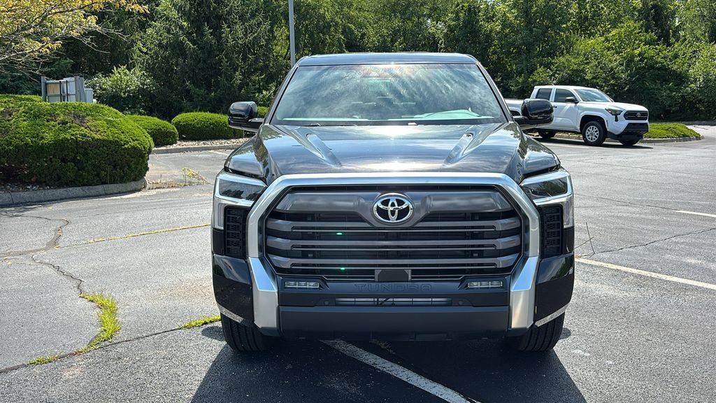 New 2026 Toyota Tundra Limited AWD/4WD image 7