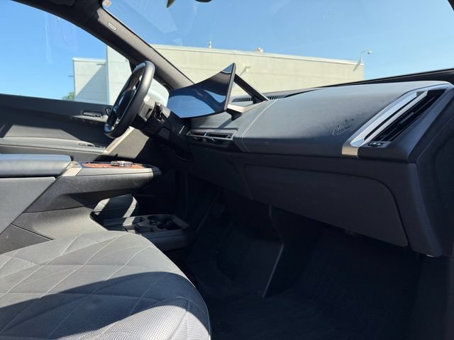 Used 2023 BMW iX M60 w/ Executive Package AWD/4WD image 16