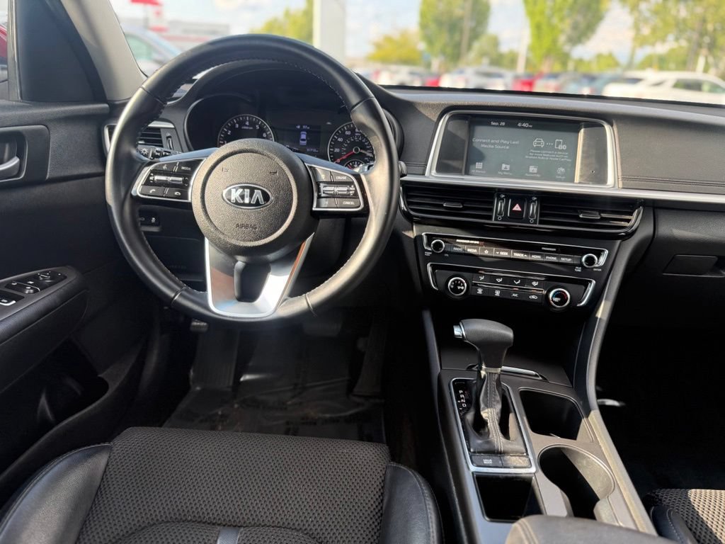 Used 2020 Kia Optima S FWD image 21