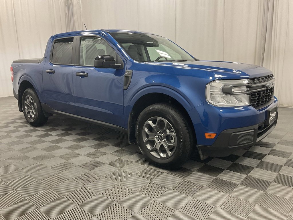 Used 2024 Ford Maverick XLT w/ XLT Luxury Package