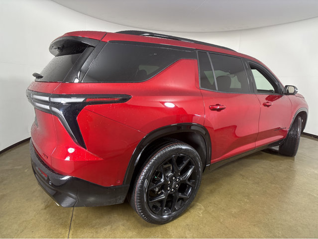 Used 2024 Chevrolet Traverse RS w/ LPO, Floor Liner Package image 22