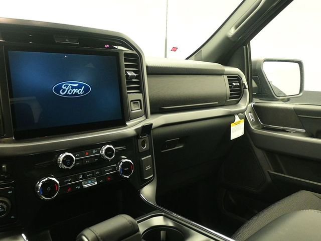 New 2026 Ford F150 XLT w/ Equipment Group 302A MID image 13