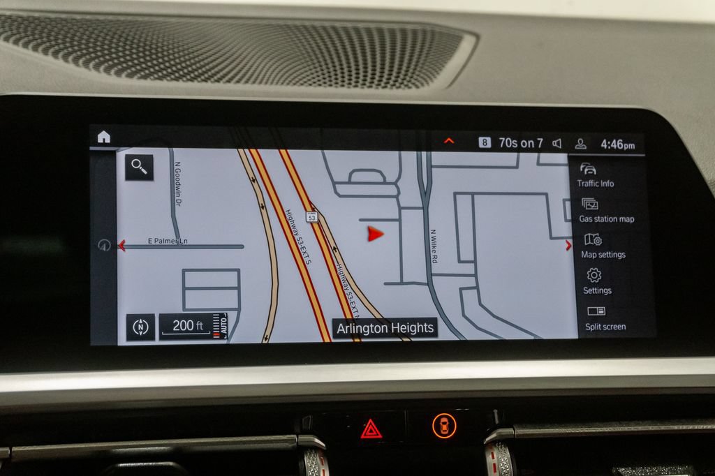 Used 2022 BMW 430i Gran Coupe w/ M Sport Package RWD image 18