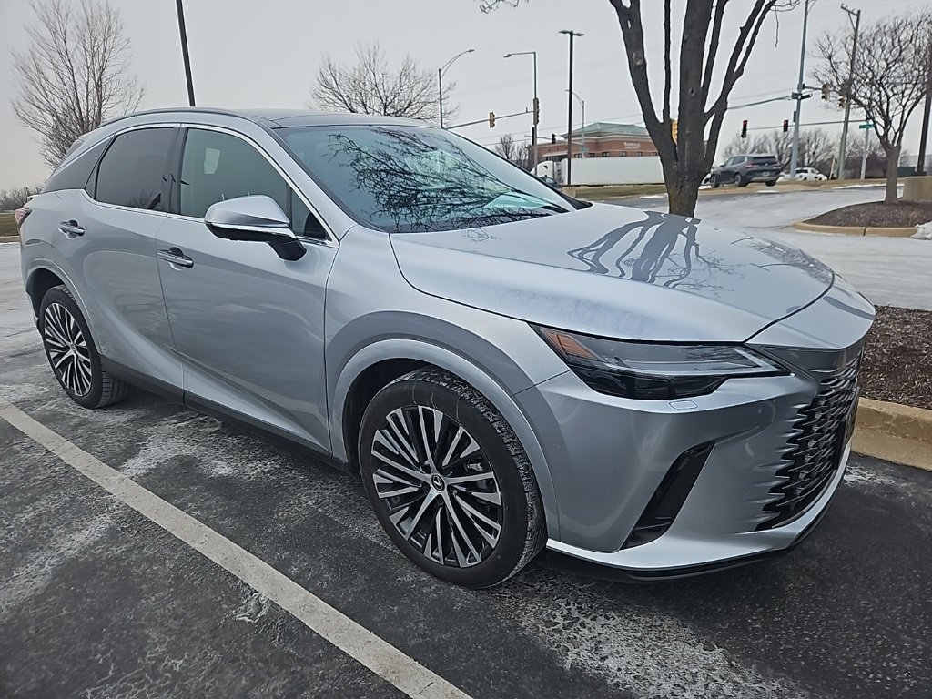 Used 2023 Lexus RX 350 w/ Cold Area Package image 2