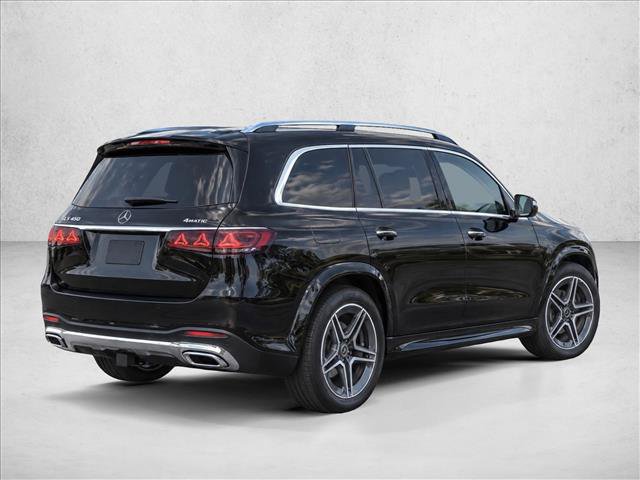 New 2027 Mercedes-Benz GLS 450 4MATIC image 7