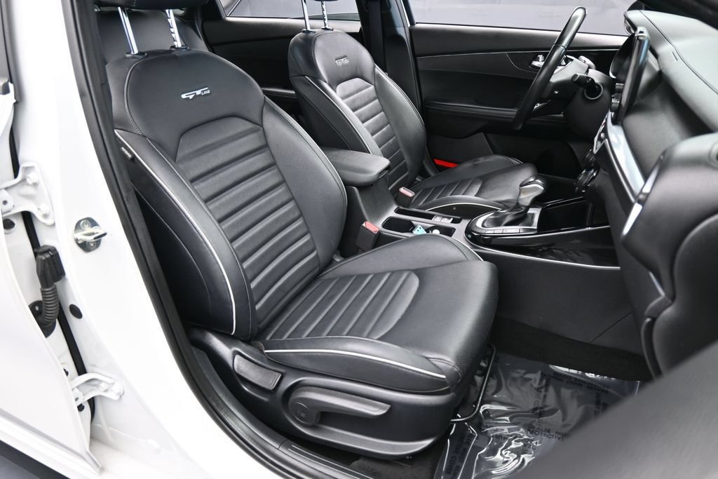 Used 2024 Kia Forte GT-Line w/ GT-Line Premium Package FWD image 48