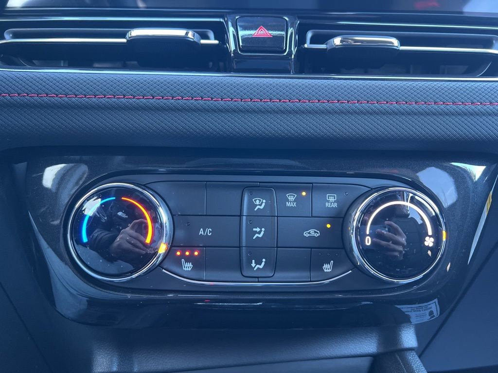 New 2026 Chevrolet TrailBlazer RS image 19