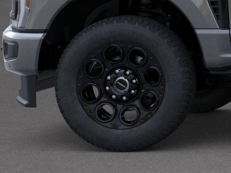 New 2026 Ford F250 Lariat w/ Black Appearance Package AWD/4WD image 49