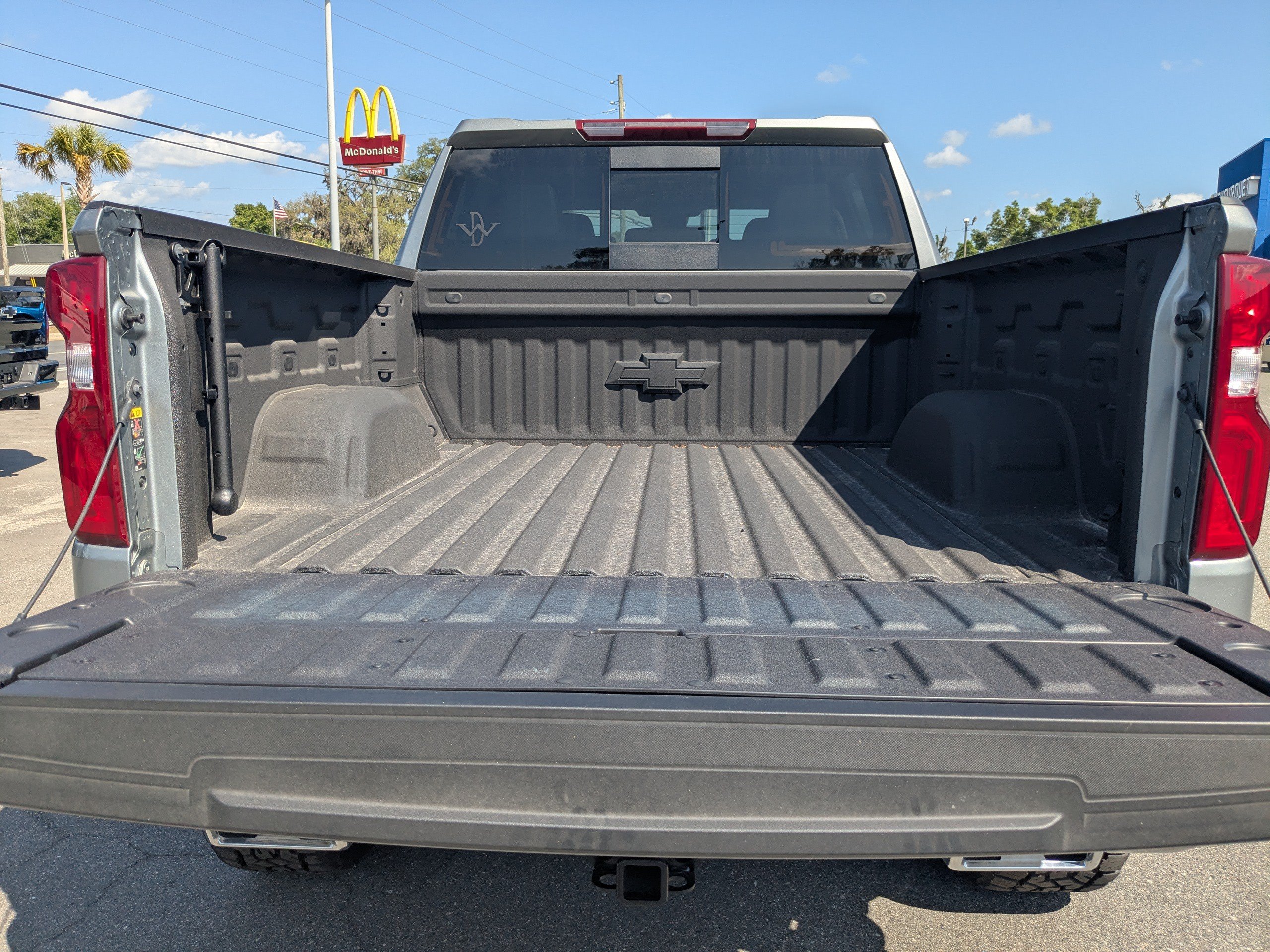 New 2025 Chevrolet Silverado 1500 RST w/ All Star Edition Plus AWD/4WD image 14