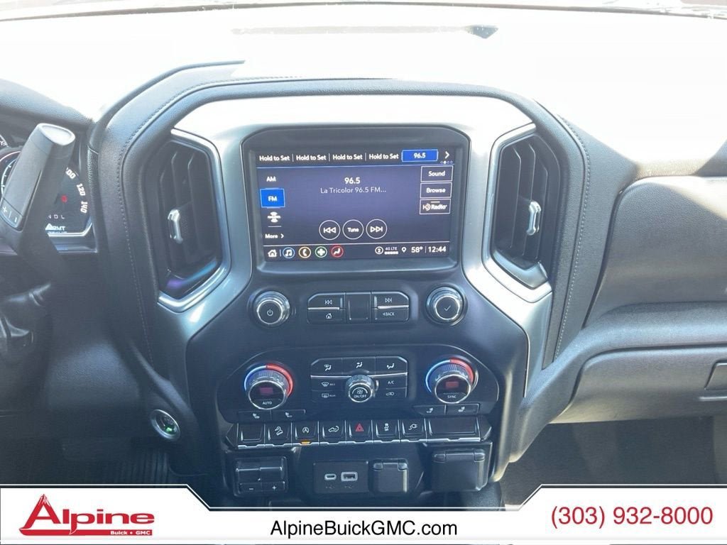 Used 2021 Chevrolet Silverado 1500 RST w/ All Star Edition Plus AWD/4WD image 11
