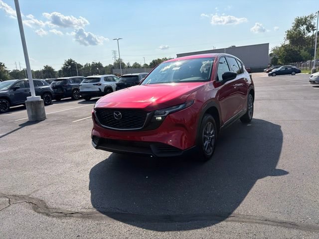 New 2026 MAZDA CX-5 Select AWD/4WD image 22