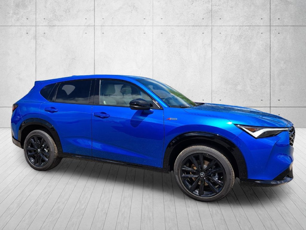 New 2026 Acura ADX A-Spec w/ Advance Package AWD/4WD image 2