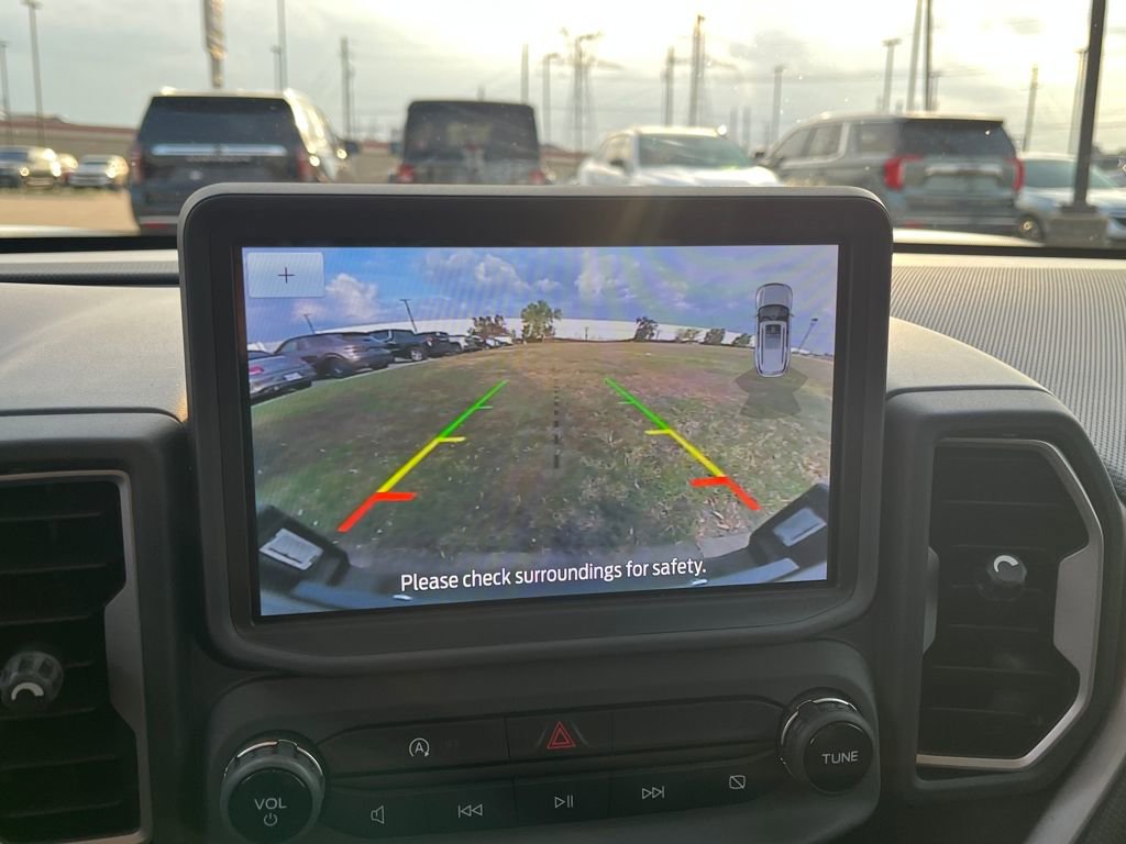 Used 2023 Ford Bronco Sport Big Bend w/ Convenience Package image 14