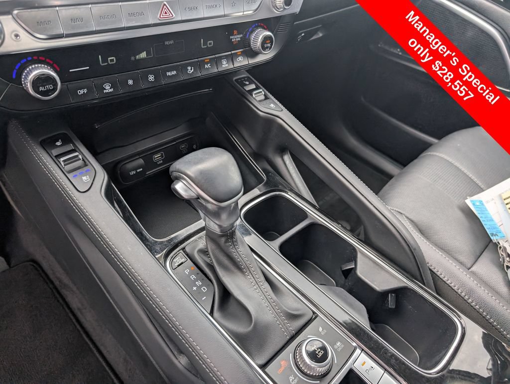 Used 2023 Kia Telluride SX AWD/4WD image 20
