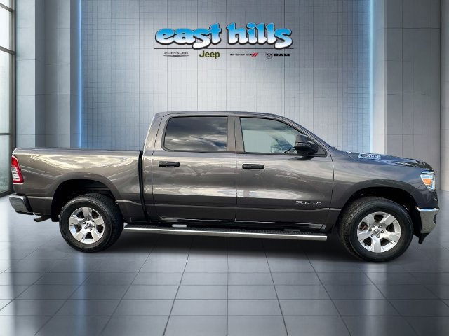Certified 2023 RAM 1500 Big Horn AWD/4WD image 2