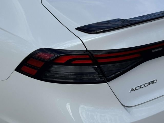 Certified 2023 Honda Accord Sport image 9