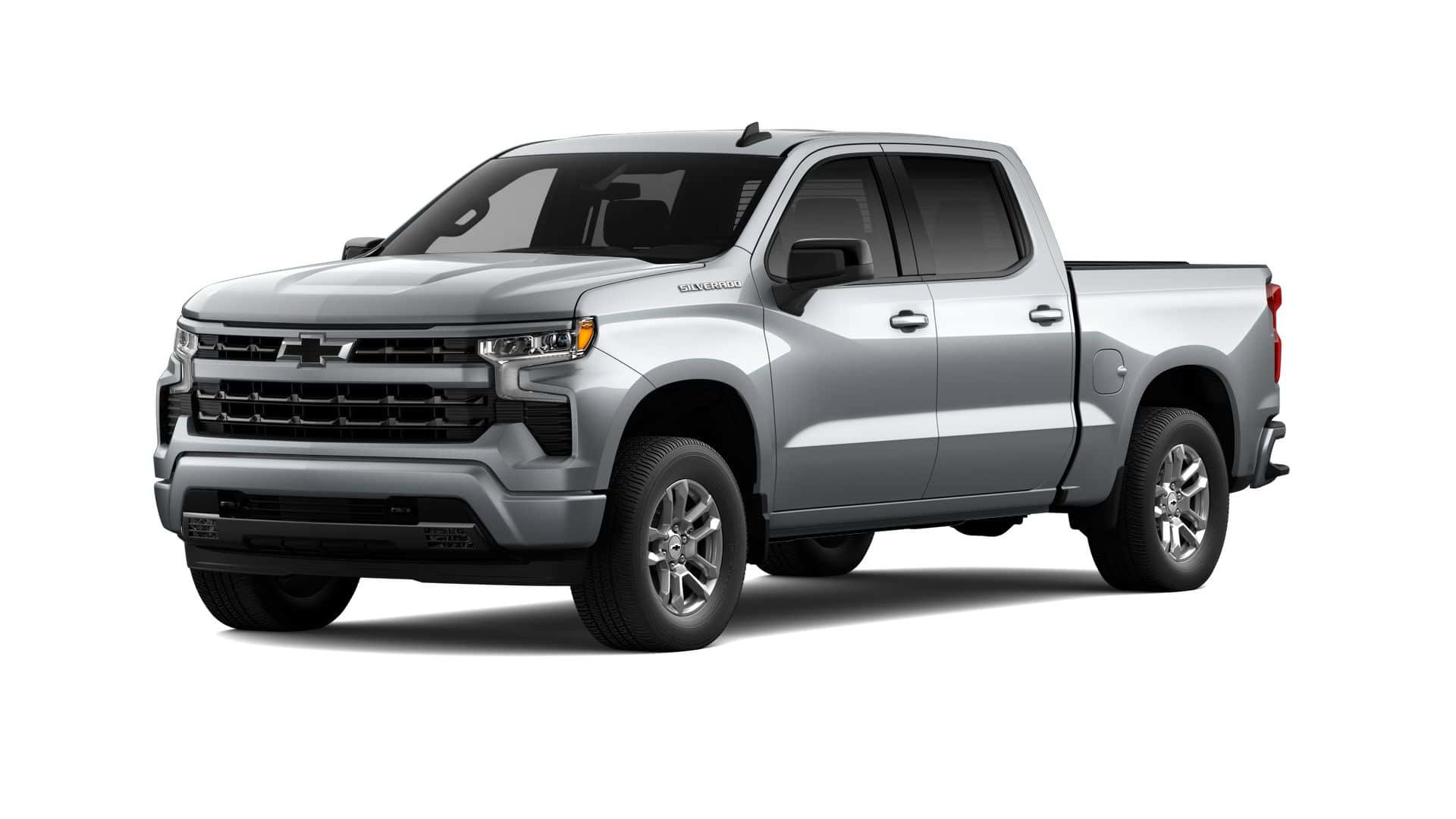 New 2026 Chevrolet Silverado 1500 RST image 26
