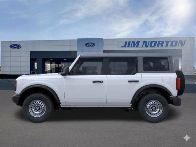 New 2026 Ford Bronco 4-Door AWD/4WD image 4