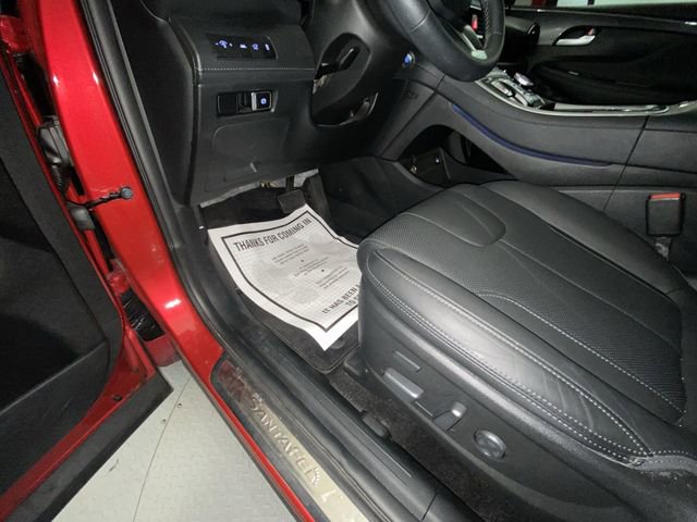 Used 2023 Hyundai Santa Fe Calligraphy w/ Cargo Package FWD image 12