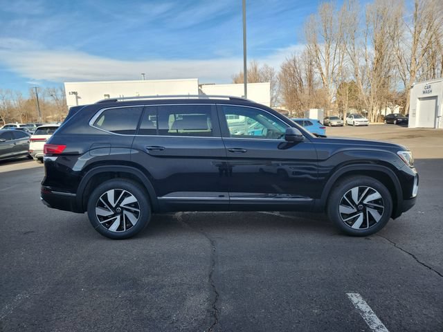 New 2026 Volkswagen Atlas SEL AWD/4WD image 8