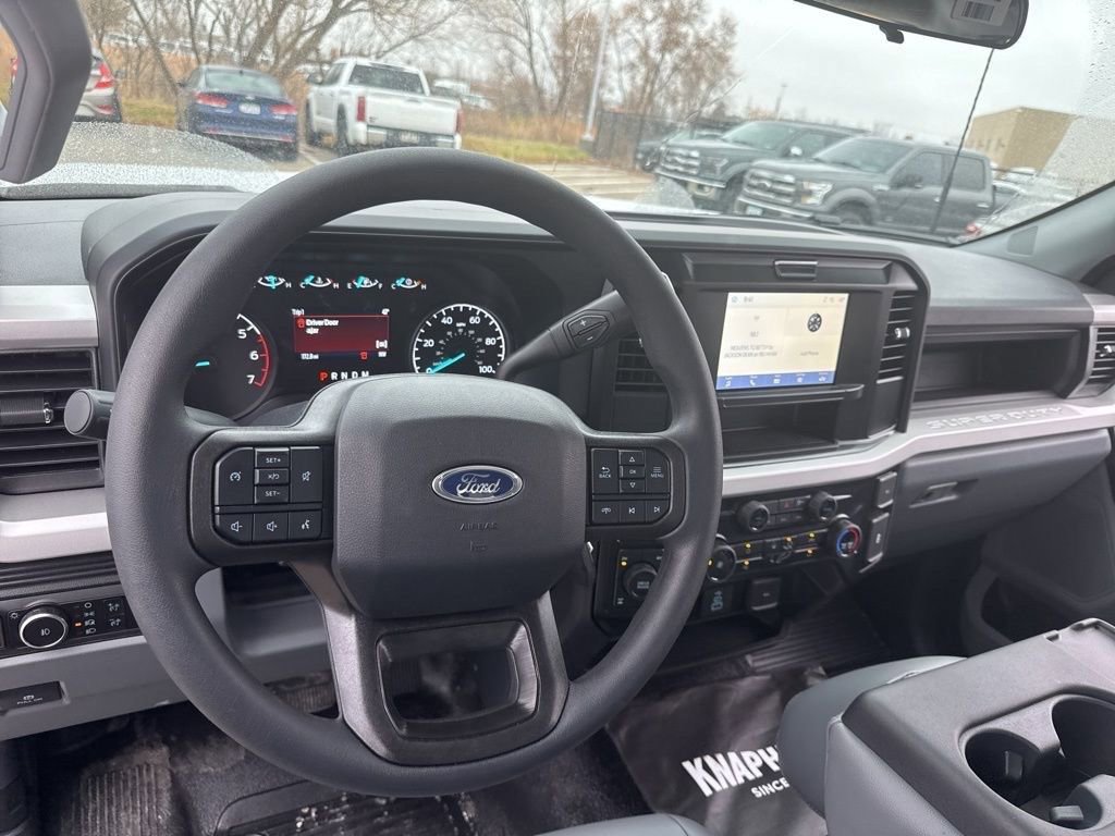 New 2026 Ford F250 XL w/ XL Chrome Package image 12