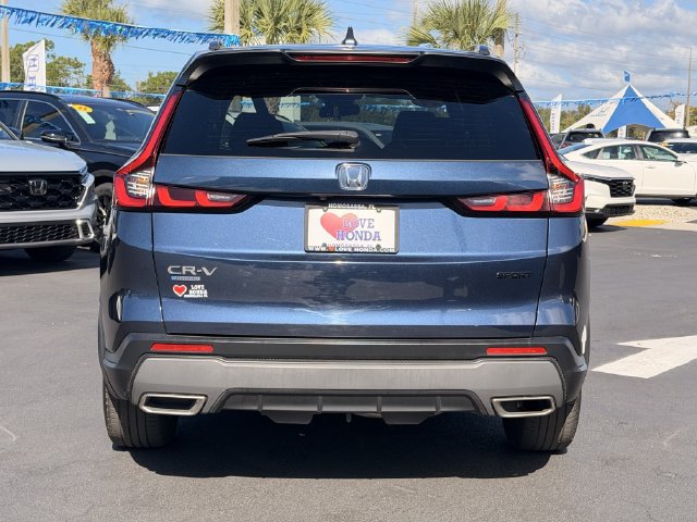 Used 2024 Honda CR-V Sport image 25