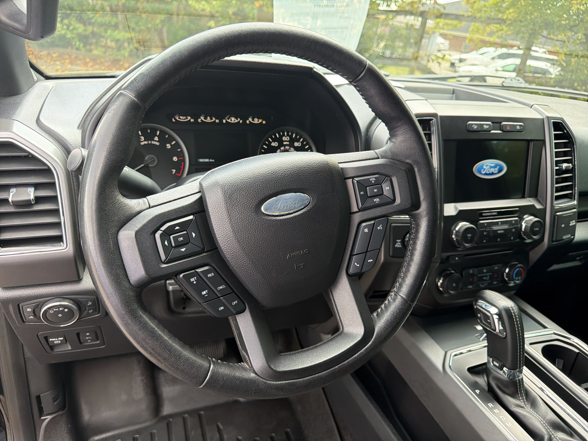 Used 2018 Ford F150 XLT w/ Equipment Group 302A Luxury AWD/4WD image 12