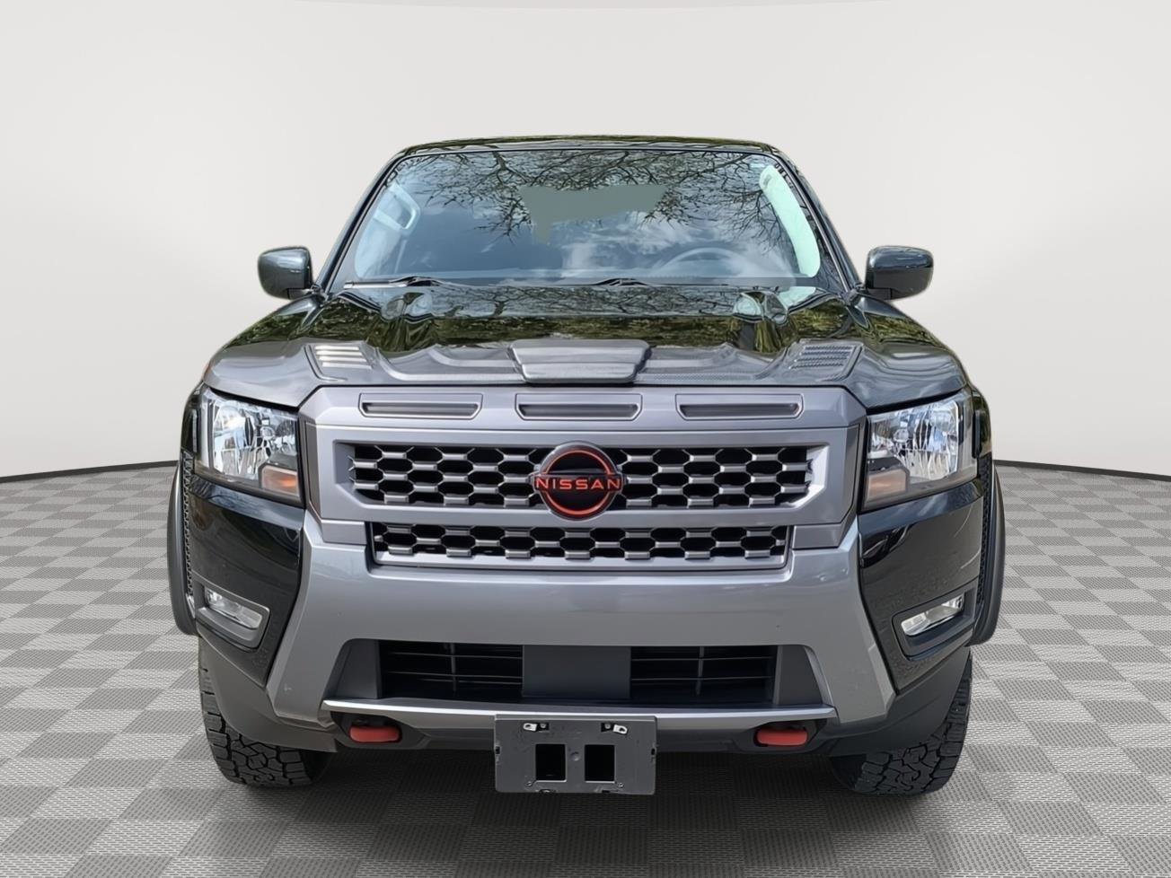 Certified 2025 Nissan Frontier SV w/ SV Convenience Package AWD/4WD image 8