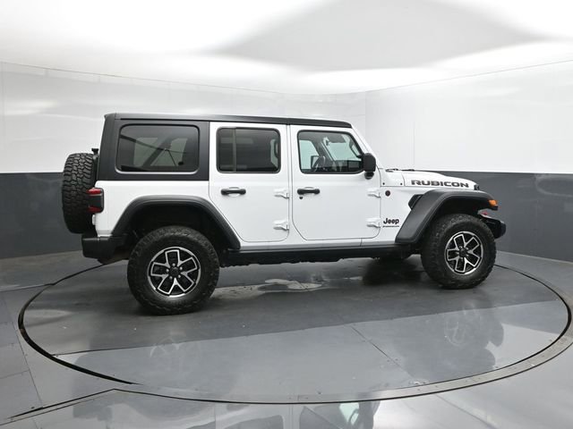 Used 2025 Jeep Wrangler Unlimited Rubicon image 11