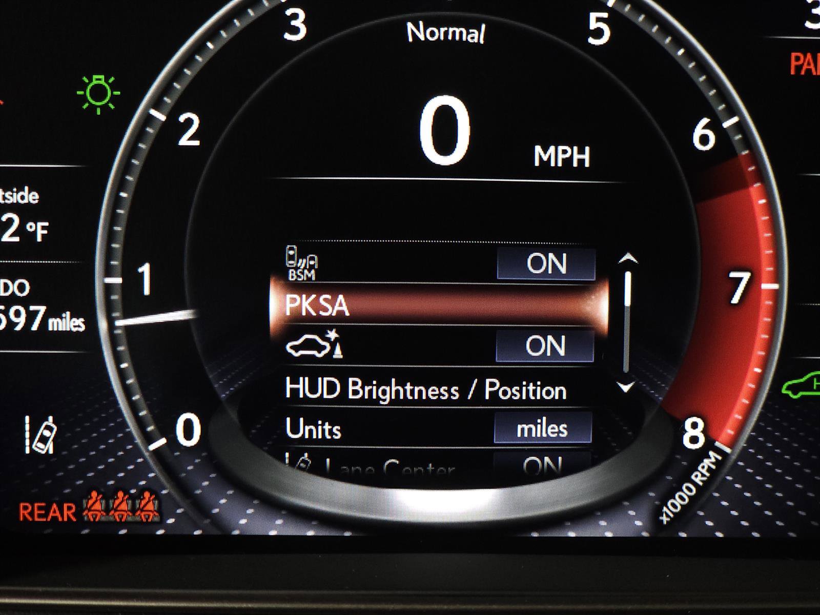 Certified 2023 Lexus LS 500 AWD w/ Luxury Package image 22