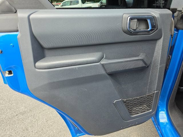 Used 2025 Ford Bronco Big Bend AWD/4WD image 23