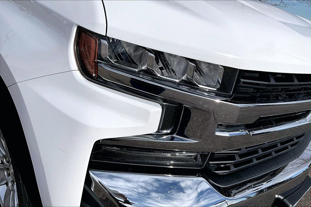 Used 2019 Chevrolet Silverado 1500 LT w/ All-Star Edition image 32