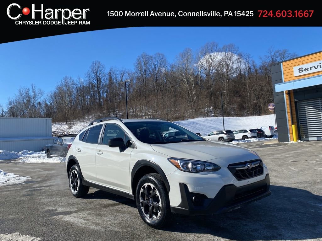 Used 2023 Subaru Crosstrek 2.0i