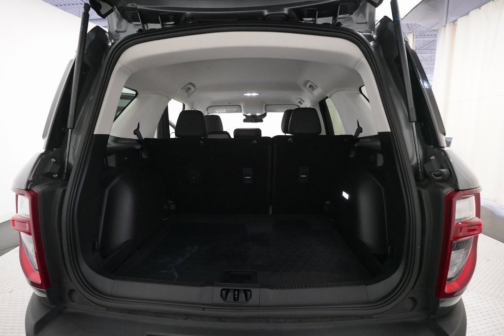 Used 2024 Ford Bronco Sport Big Bend image 11