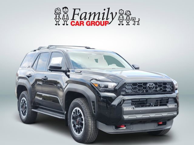New 2026 Toyota 4Runner TRD Off-Road Premium video 2
